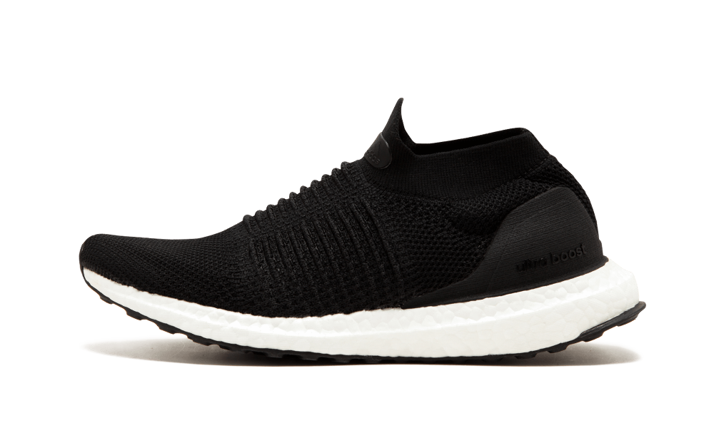 UltraBOOST Laceless CBLACK-CBLACK-CWHITE S80770