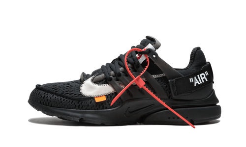 The 10 : Air Presto Off-White Polar Opposites Black