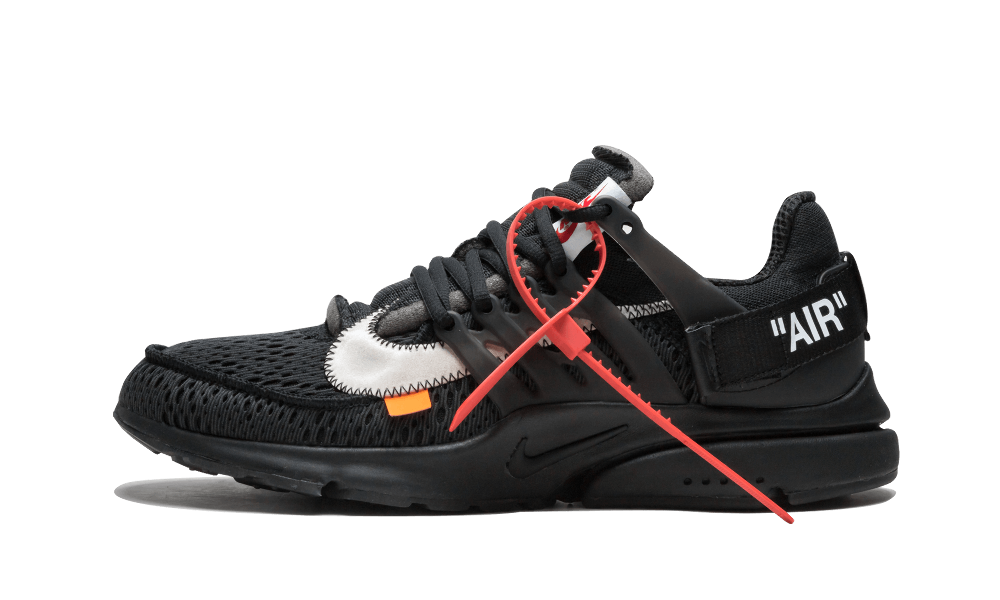The 10 : Air Presto Off-White Polar Opposites Black