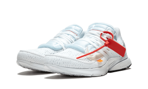 The 10 : Air Presto Off-White Polar Opposites White