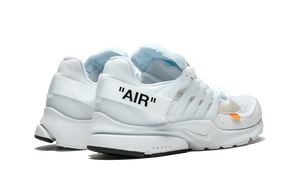 The 10 : Air Presto Off-White Polar Opposites White