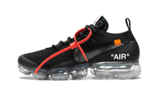 Load image into Gallery viewer, The 10 : Vapormax FK Off-White BLACK/CLEAR-TOTAL ORANGE