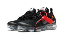 Load image into Gallery viewer, The 10 : Vapormax FK Off-White BLACK/CLEAR-TOTAL ORANGE