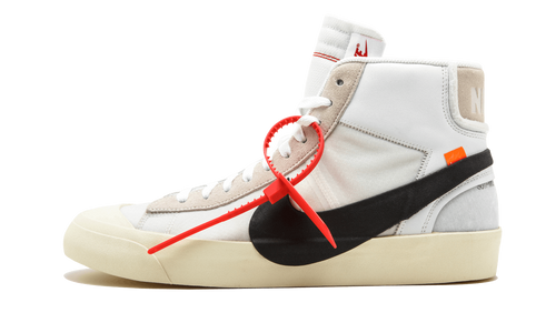 The 10: Blazer Mid Off-White