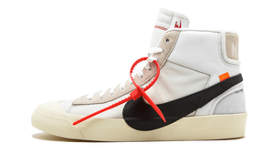 The 10: Blazer Mid Off-White
