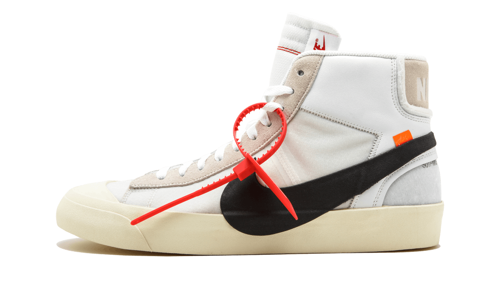 The 10: Blazer Mid Off-White