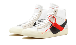 The 10: Blazer Mid Off-White