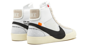 The 10: Blazer Mid Off-White