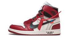 Load image into Gallery viewer, The 10: Air Jordan 1 WHITE/BLACK-VARSITY RED