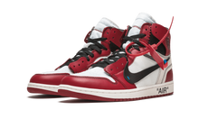 Load image into Gallery viewer, The 10: Air Jordan 1 WHITE/BLACK-VARSITY RED