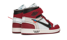 Load image into Gallery viewer, The 10: Air Jordan 1 WHITE/BLACK-VARSITY RED