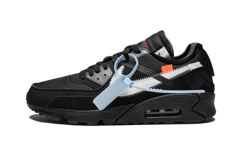 The 10: Air Max 90 Off-White - Black