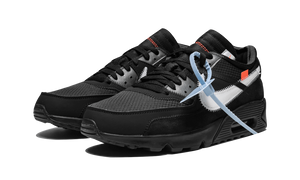 The 10: Air Max 90 Off-White - Black