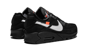 The 10: Air Max 90 Off-White - Black