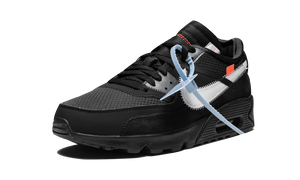 The 10: Air Max 90 Off-White - Black