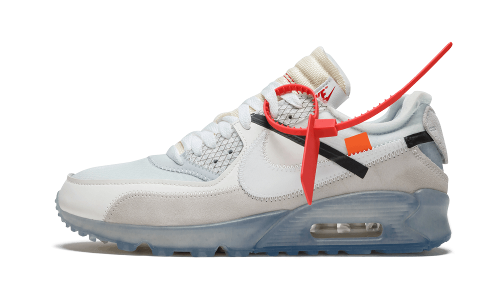 The 10: Air Max 90 SAIL/WHITE-MUSLIN
