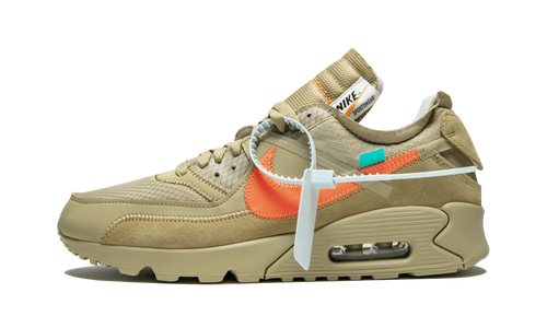 The 10: Air Max 90 Off-White / Desert Ore