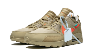 The 10: Air Max 90 Off-White / Desert Ore