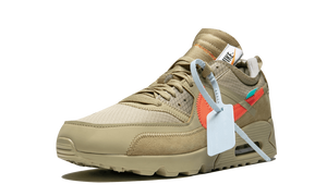 The 10: Air Max 90 Off-White / Desert Ore