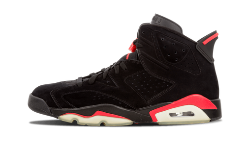 Air Jordan 6 Black/Infrared 2014