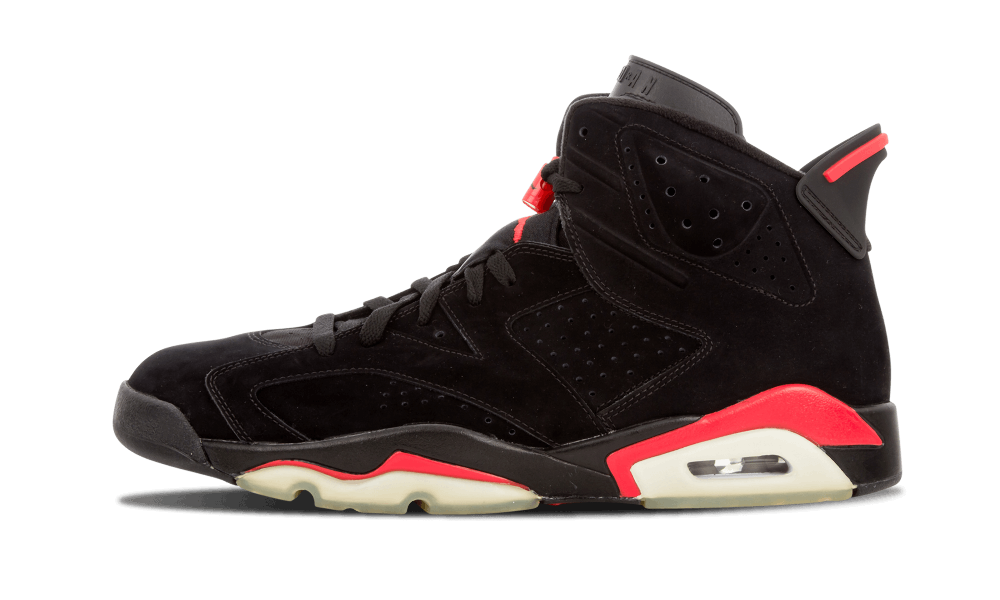 Air Jordan 6 Black/Infrared 2014