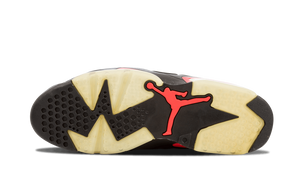 Air Jordan 6 Black/Infrared 2014