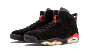 Air Jordan 6 Black/Infrared 2014