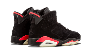 Air Jordan 6 Black/Infrared 2014