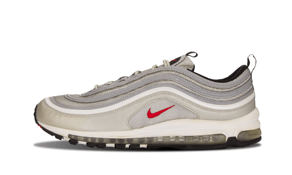 Air Max 97 Classic Silver