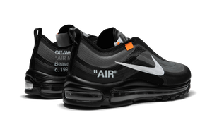 The 10 : Air Max 97 OG OFF-WHITE BLACK