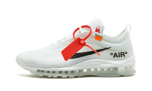 The 10 : Air Max 97 OG Off-White WHITE/CONE-ICE BLUE