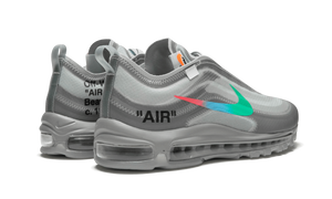 OFF-WHITE x Air Max 97 Menta