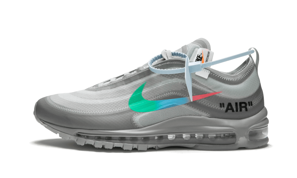 OFF-WHITE x Air Max 97 Menta