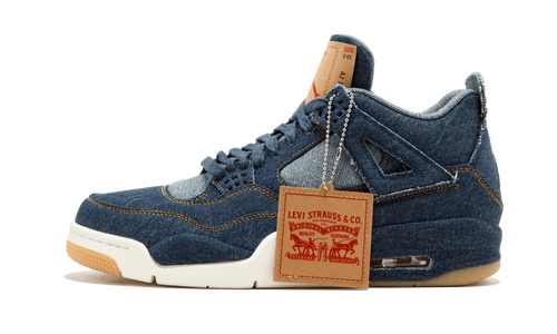 Air Jordan 4 Retro NRG 	Levi's