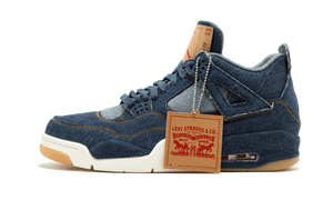 Air Jordan 4 Retro NRG 	Levi's