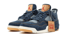 Load image into Gallery viewer, Air Jordan 4 Retro NRG 	Levi&#39;s