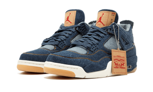 Air Jordan 4 Retro NRG 	Levi's
