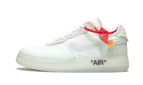 The 10 : Air Force 1 Low Off-White
