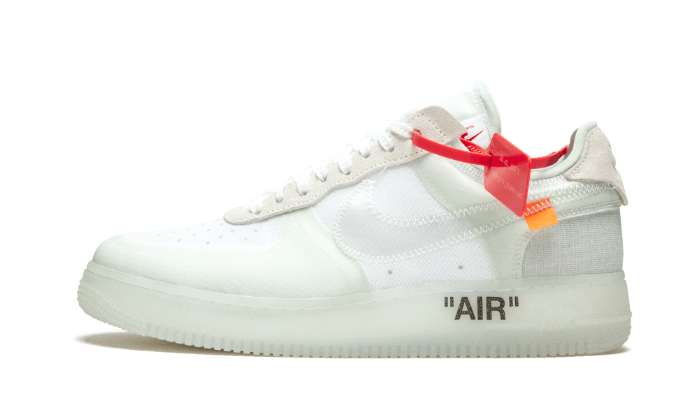 The 10 : Air Force 1 Low Off-White