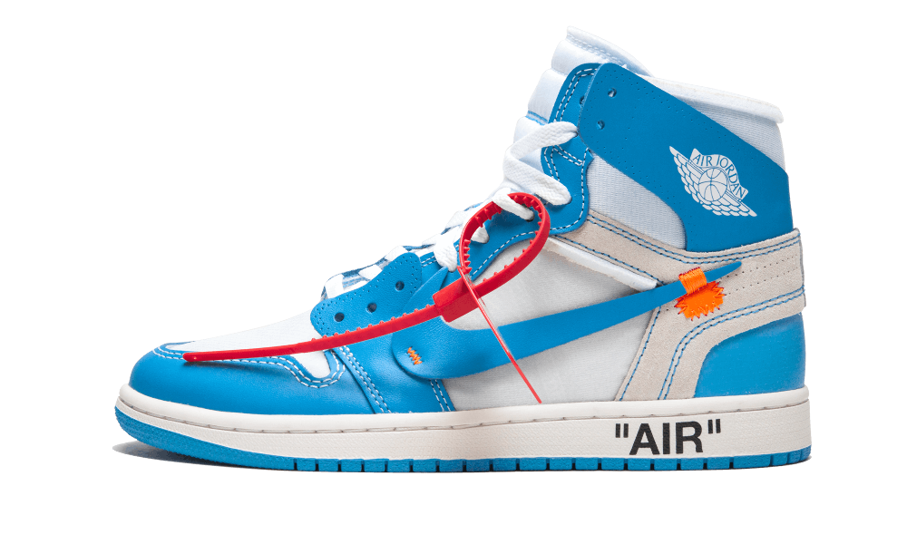 jordan air x off white