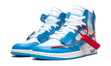 Load image into Gallery viewer, Air Jordan 1 x Off-White NRG Off White - UNC