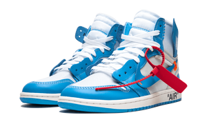 air jordan 1 unc x off white