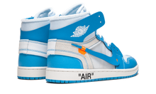 Load image into Gallery viewer, Air Jordan 1 x Off-White NRG Off White - UNC