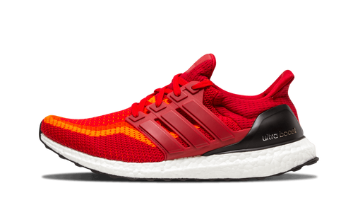 Ultra Boost M ORANGE-ORANGE-RED