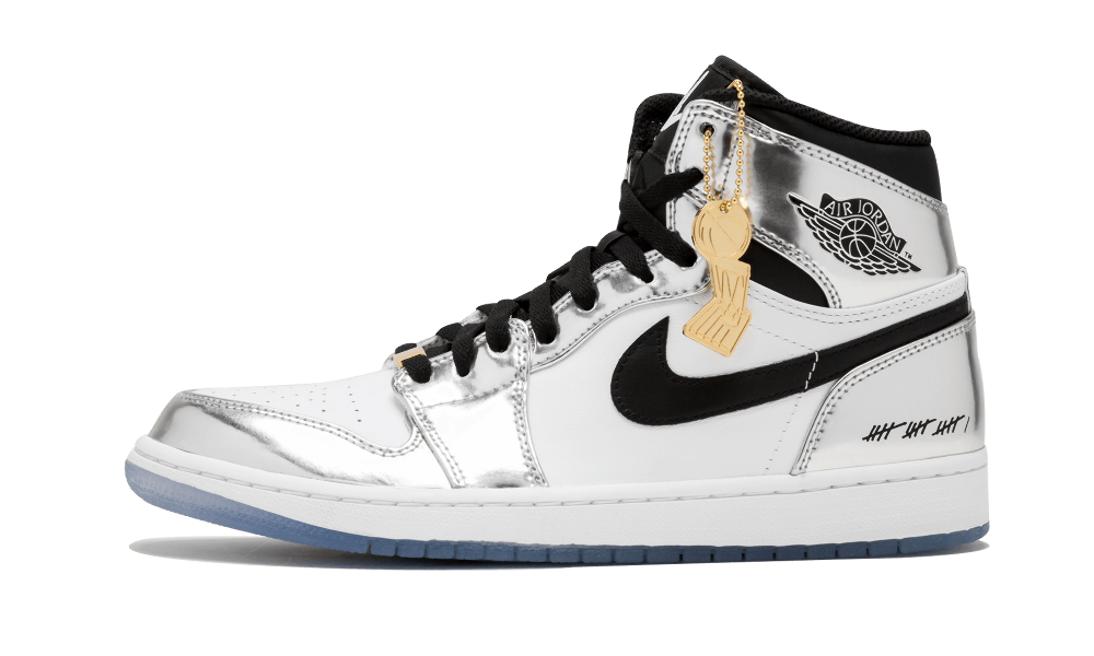 Air Jordan 1 Hi Retro Think 16 Pass The Torch