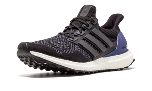 Ultra Boost Womens Core Black/Core Purple