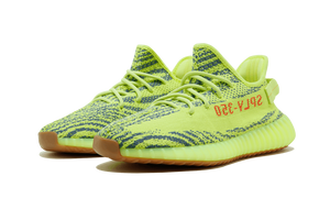 Yeezy Boost 350 V2 Semi Frozen Yellow