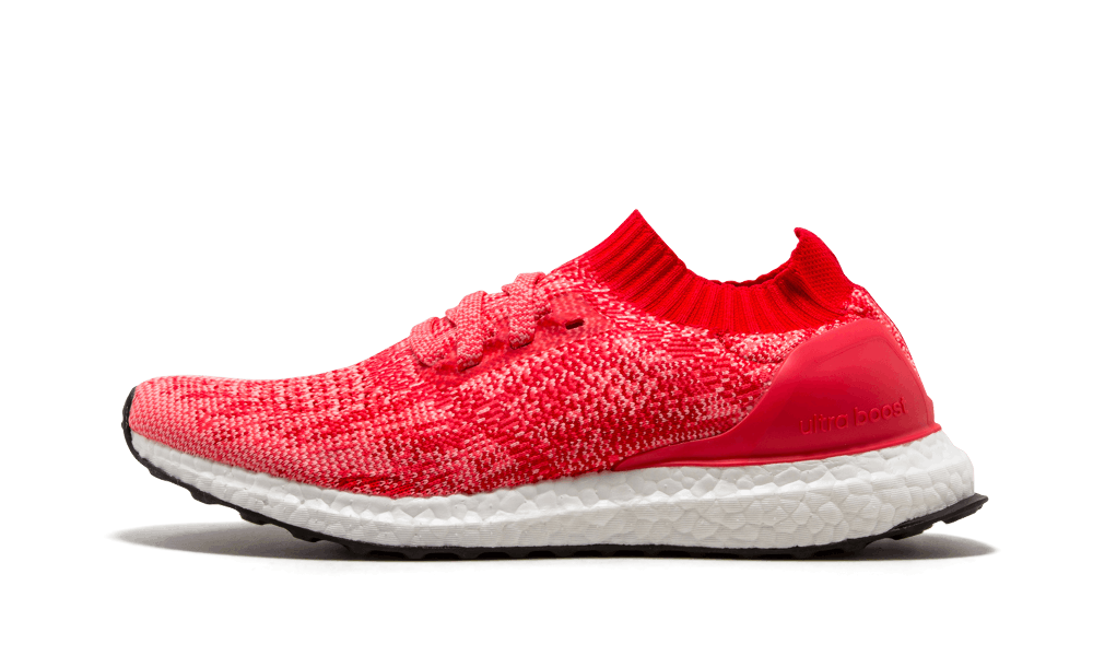 UltraBOOST Uncaged J CRED-CRED-CWHITE