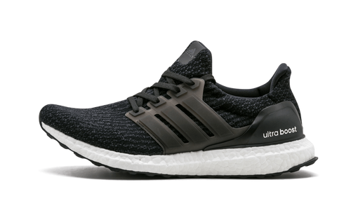 UltraBoost Core Black/Core Black