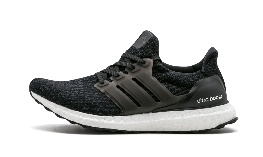 UltraBoost Core Black/Core Black